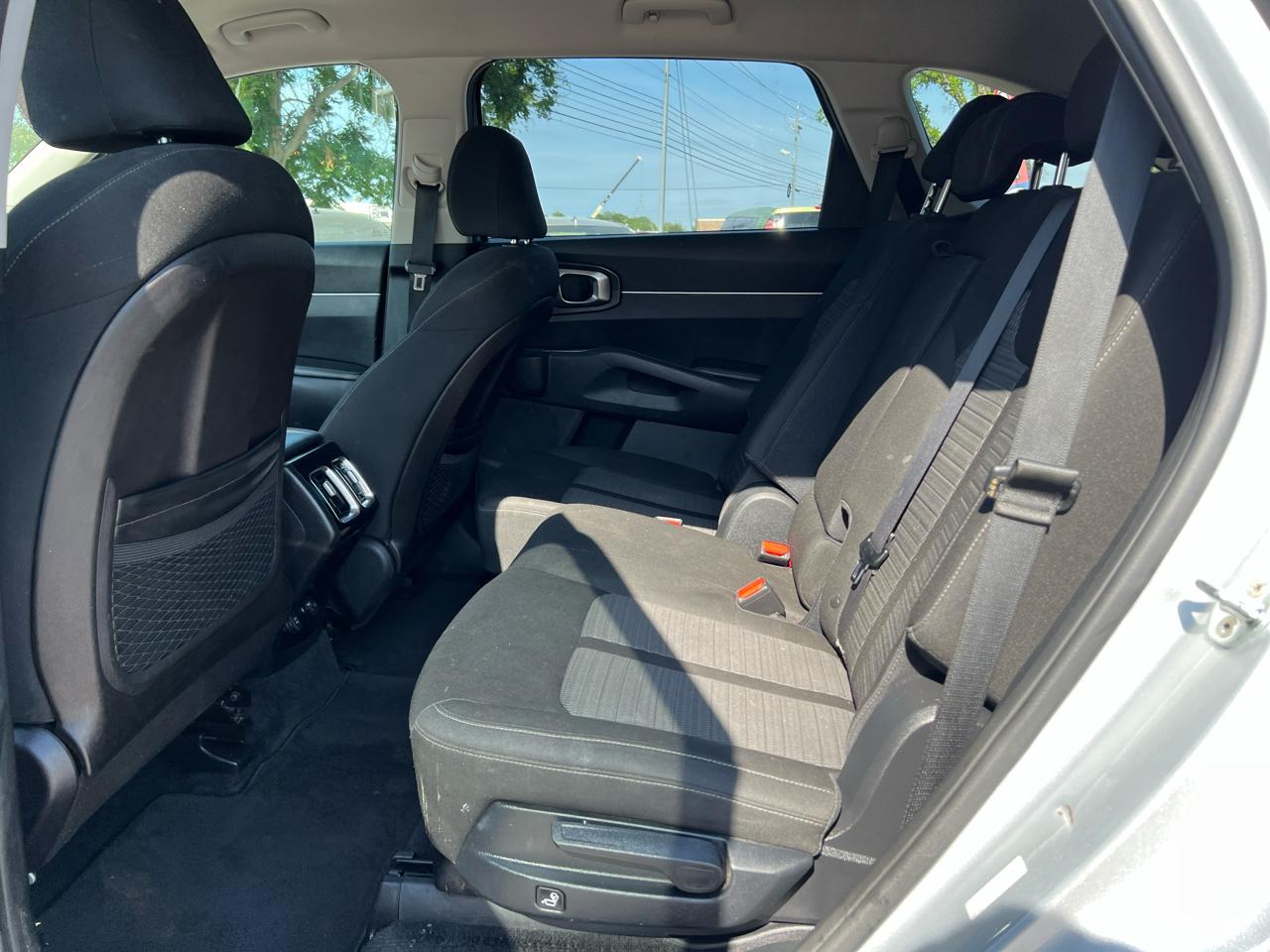 Kia Sorento LX FWD 2022