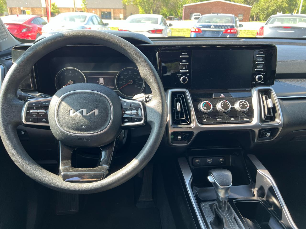 Kia Sorento LX FWD 2022