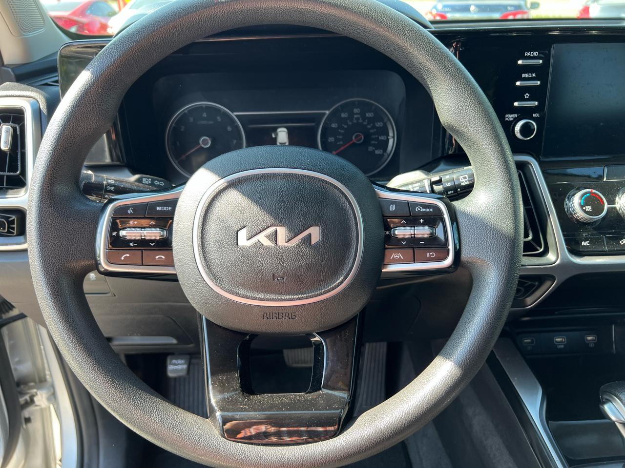 Kia Sorento LX FWD 2022