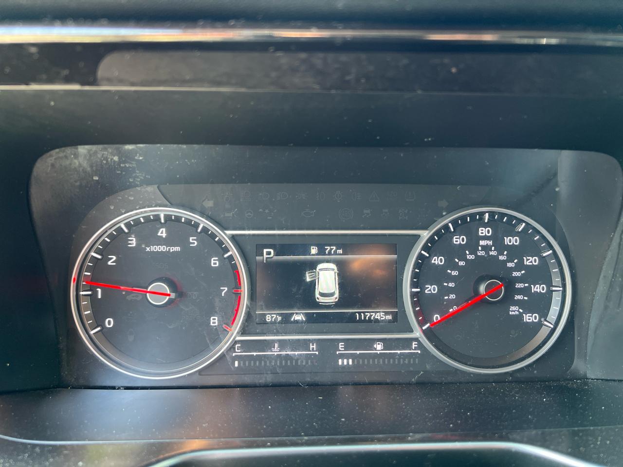 Kia Sorento LX FWD 2022