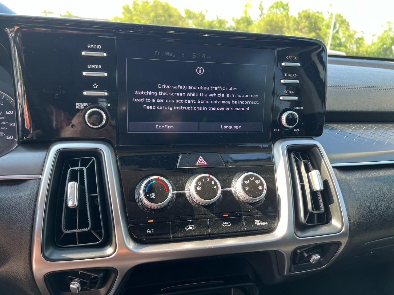 Kia Sorento LX FWD 2022