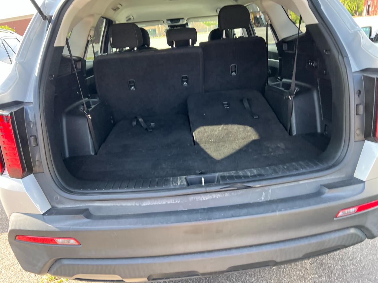 Kia Sorento LX FWD 2022