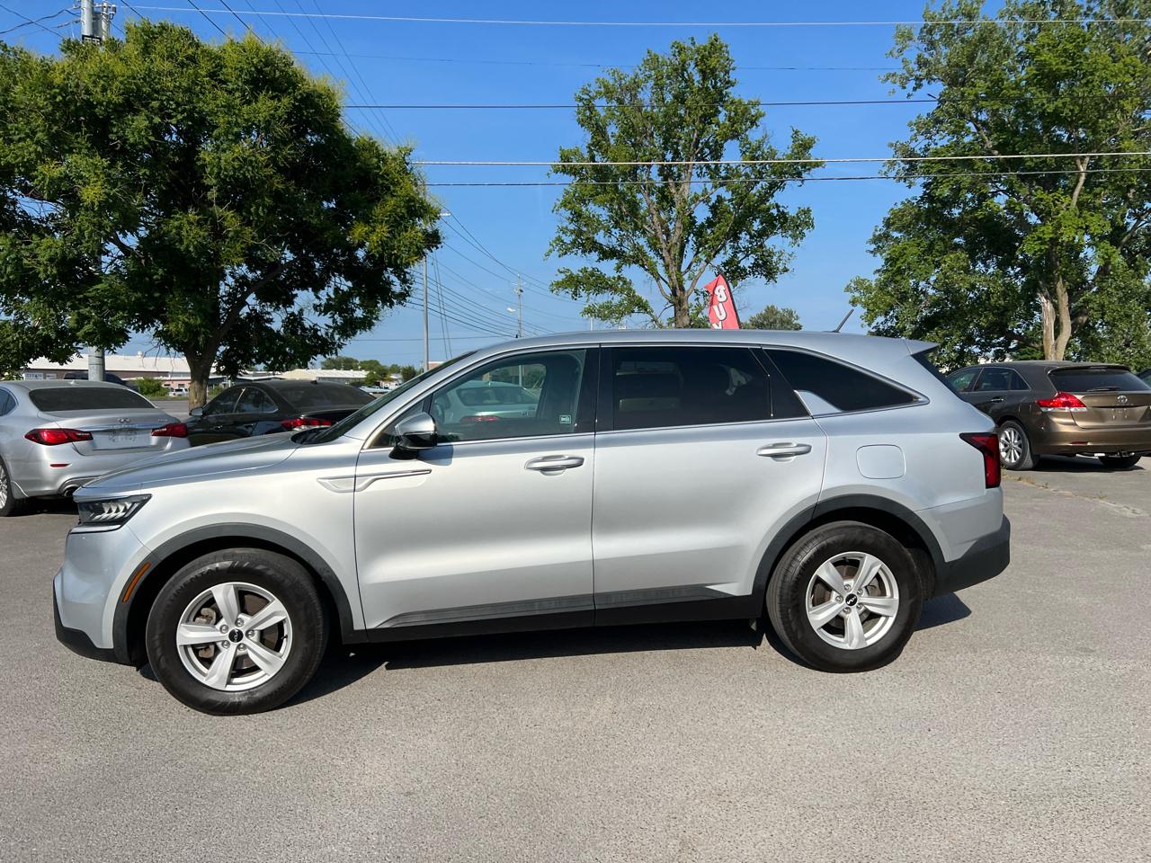 Kia Sorento LX FWD 2022