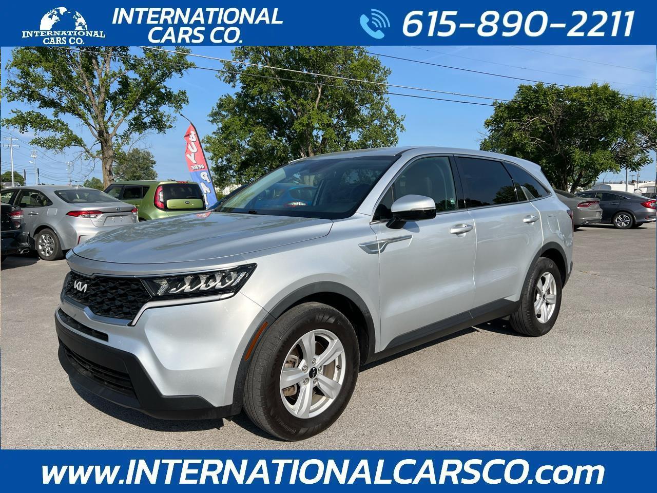 Kia Sorento LX FWD 2022
