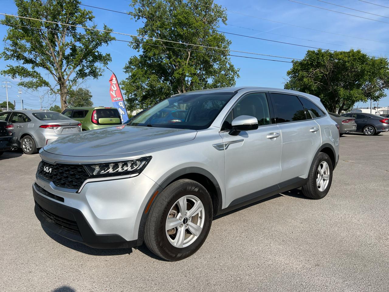 Kia Sorento LX FWD 2022