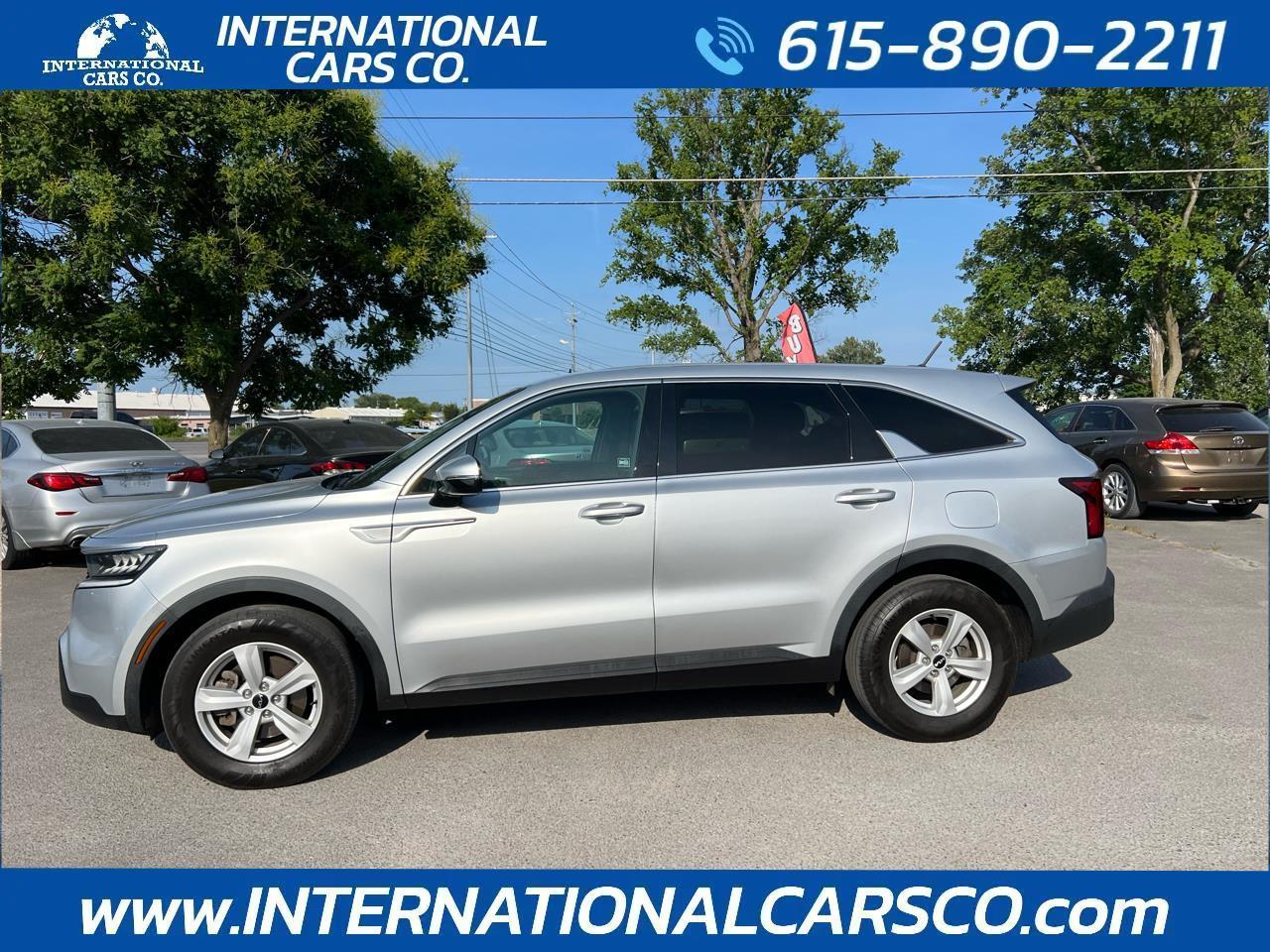 2022 Kia Sorento LX FWD