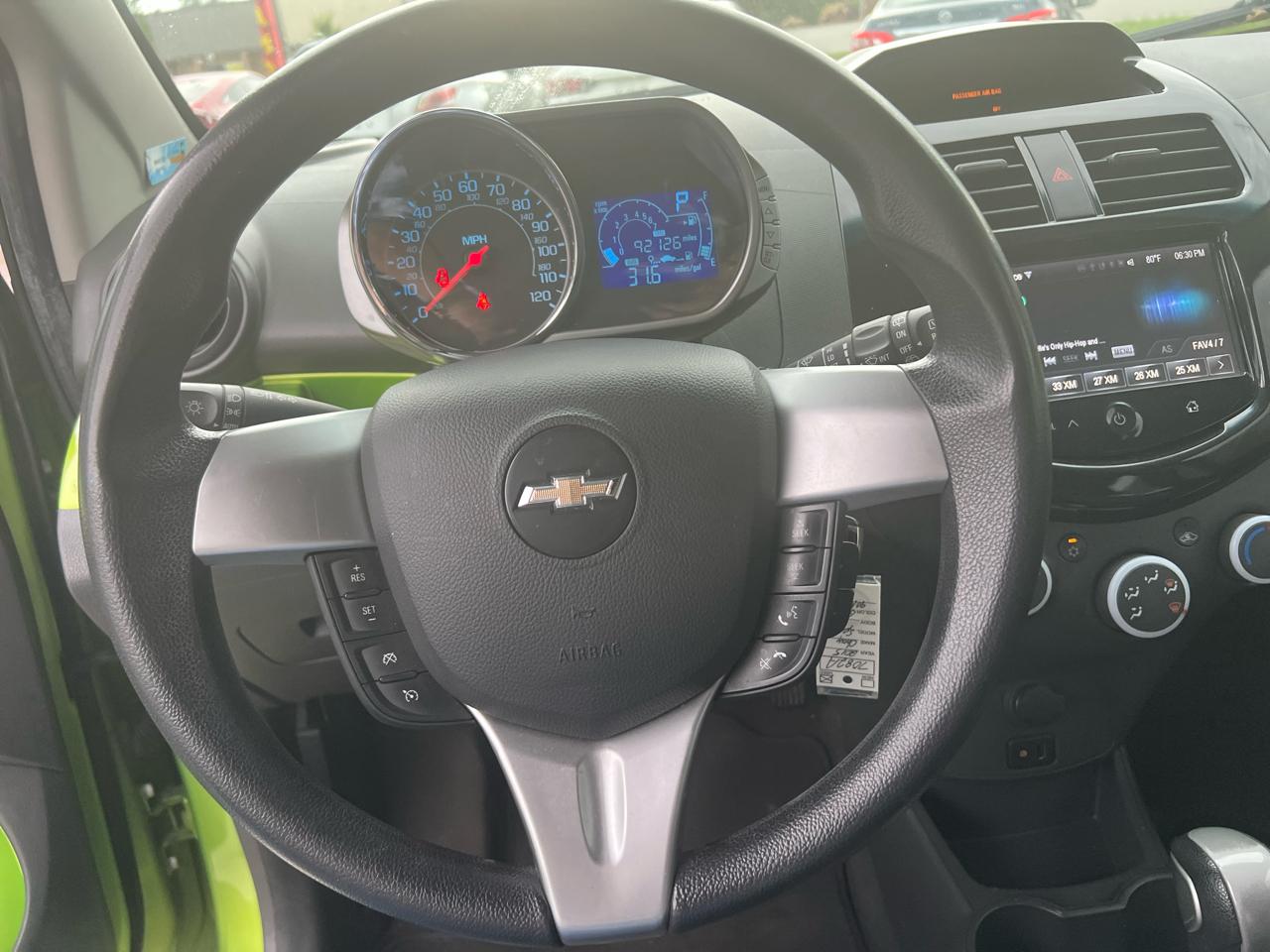 Chevrolet Spark 5dr HB CVT LT w/1LT 2015