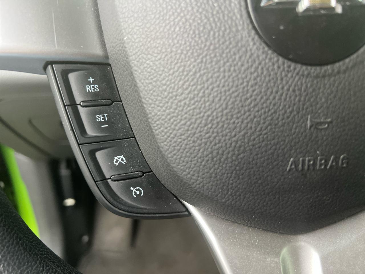 Chevrolet Spark 5dr HB CVT LT w/1LT 2015