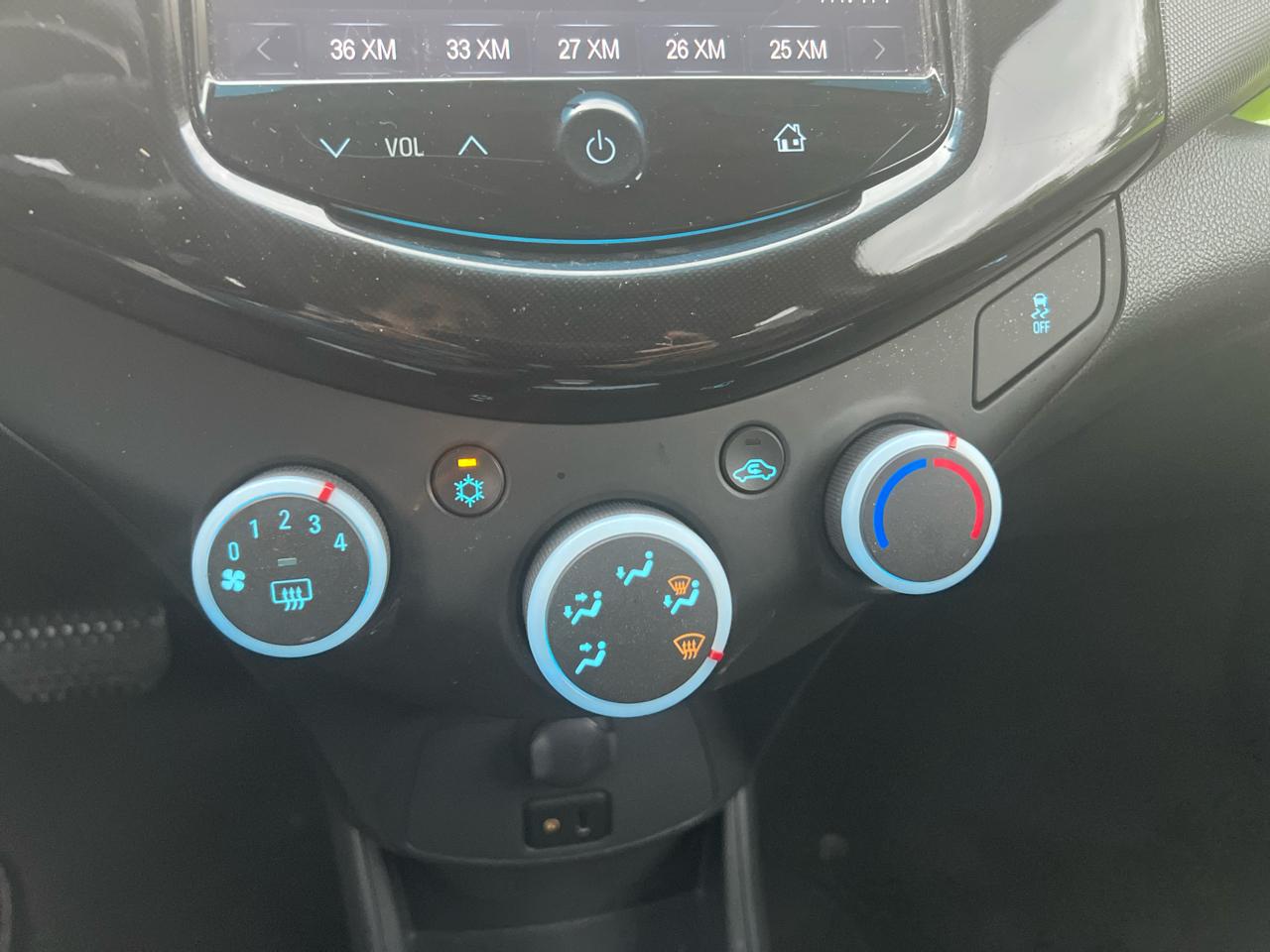 Chevrolet Spark 5dr HB CVT LT w/1LT 2015