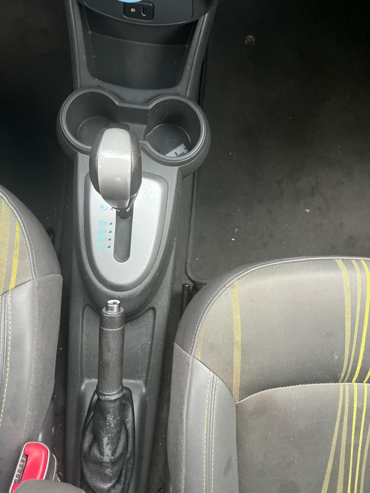 Chevrolet Spark 5dr HB CVT LT w/1LT 2015