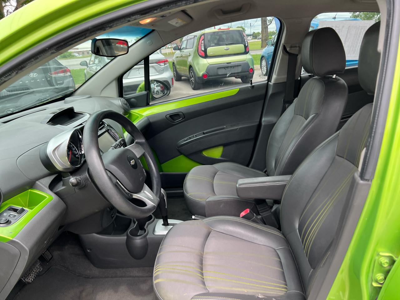 Chevrolet Spark 5dr HB CVT LT w/1LT 2015