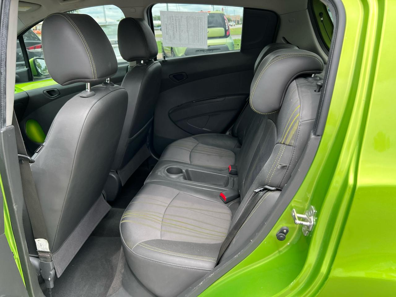 Chevrolet Spark 5dr HB CVT LT w/1LT 2015