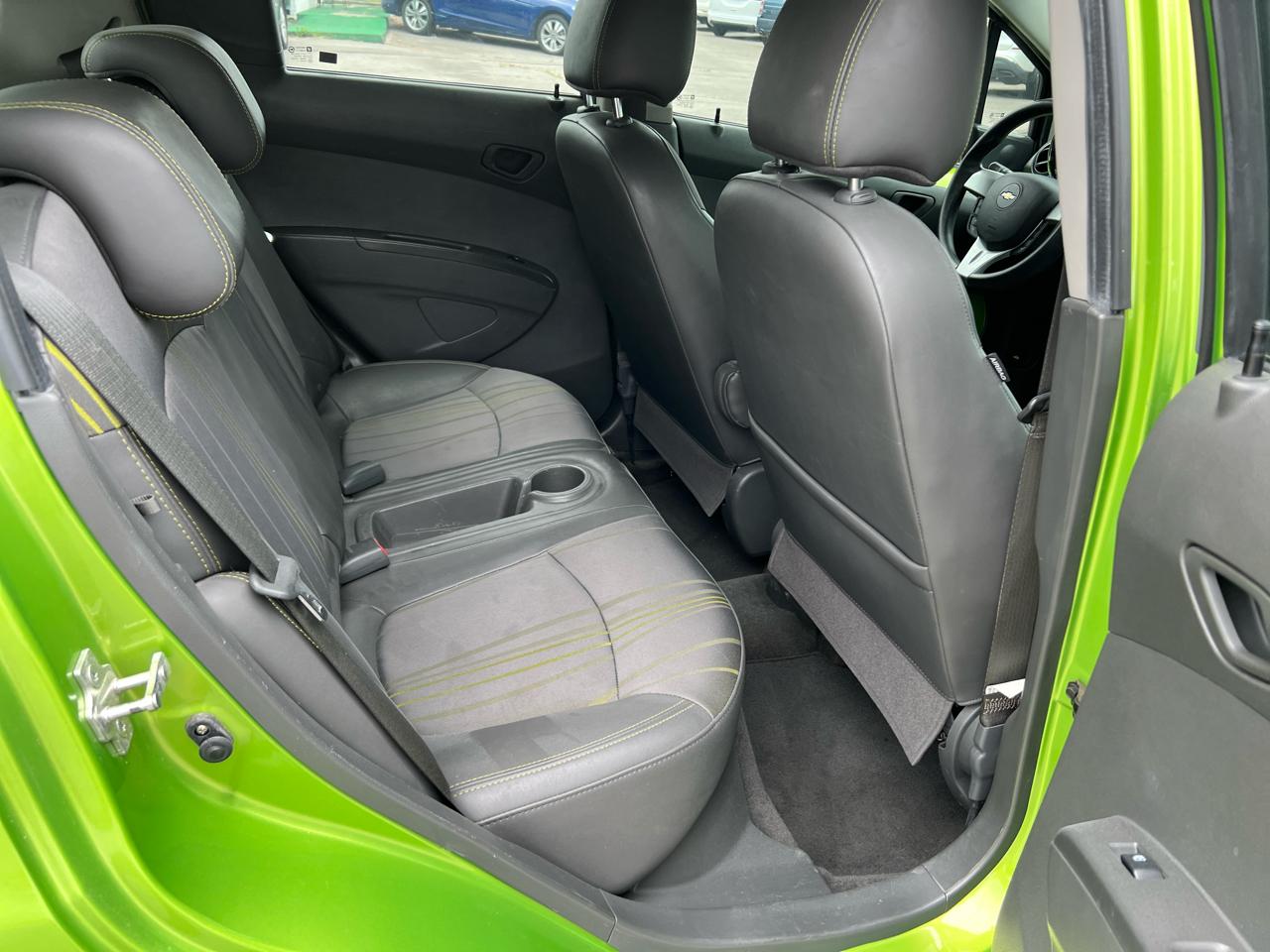 Chevrolet Spark 5dr HB CVT LT w/1LT 2015