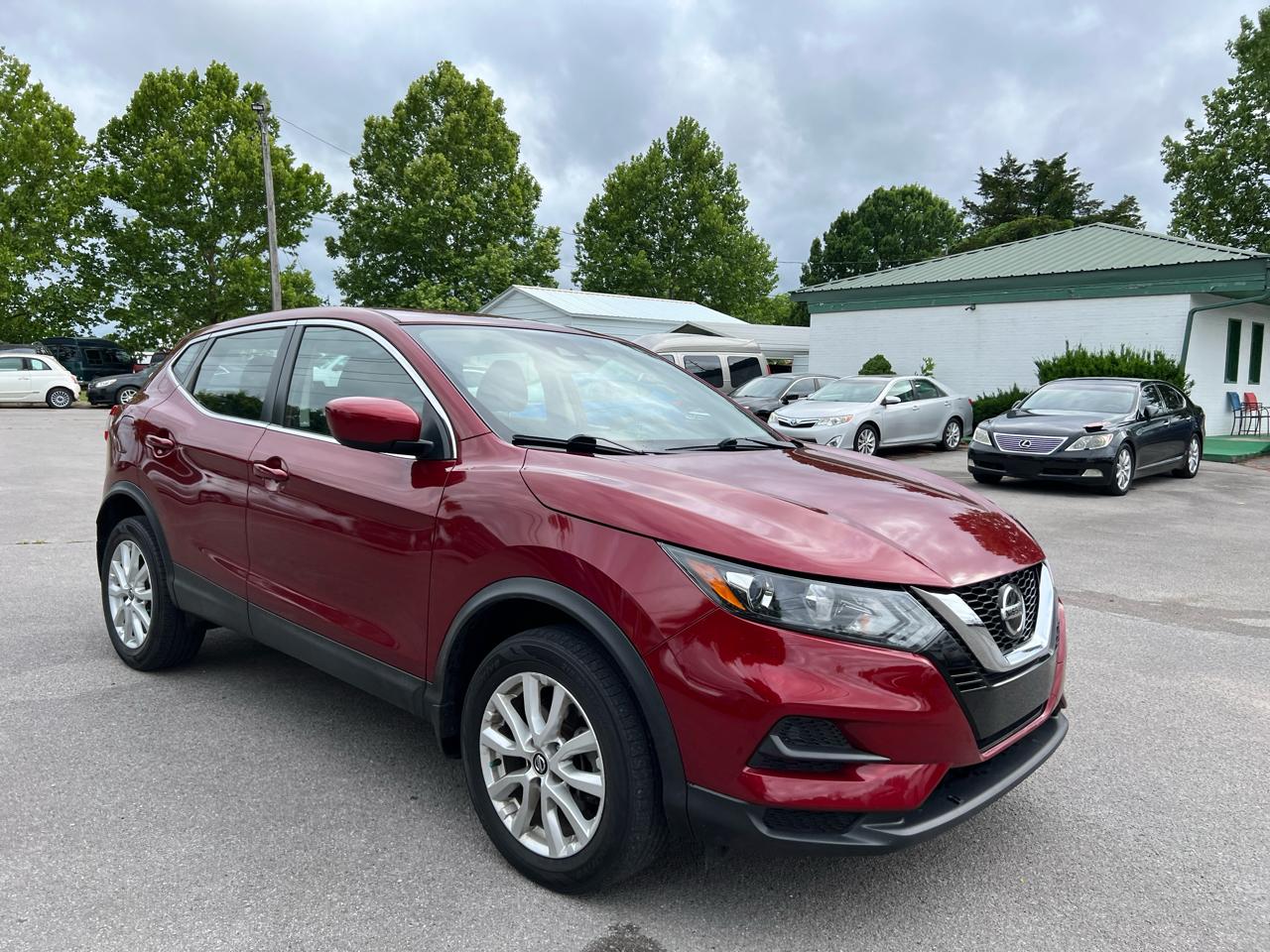 Nissan Rogue Sport FWD S 2020