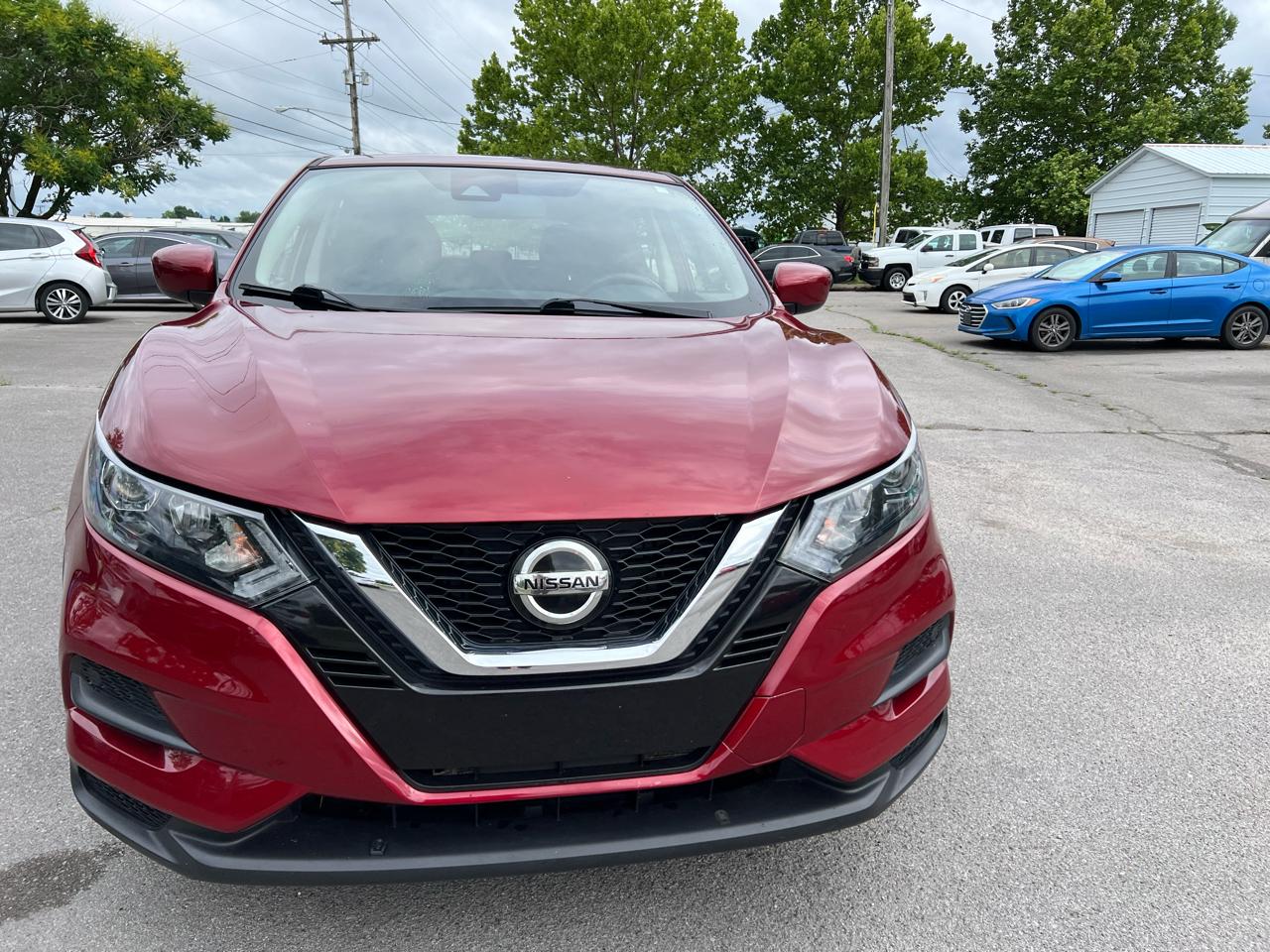 Nissan Rogue Sport FWD S 2020