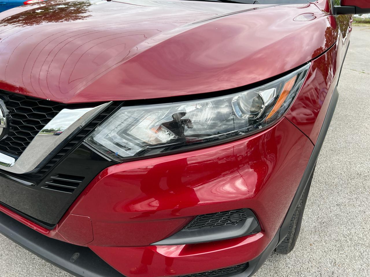 Nissan Rogue Sport FWD S 2020