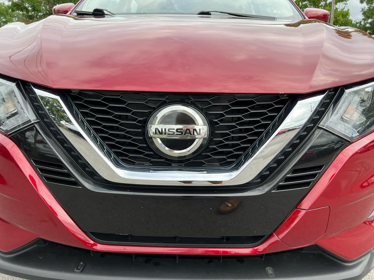 Nissan Rogue Sport FWD S 2020