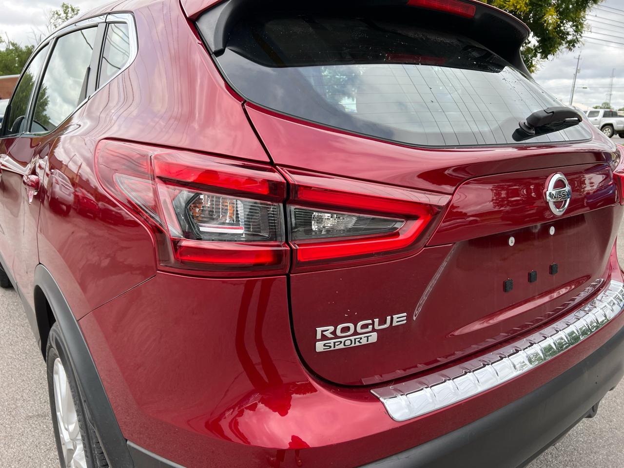 Nissan Rogue Sport FWD S 2020