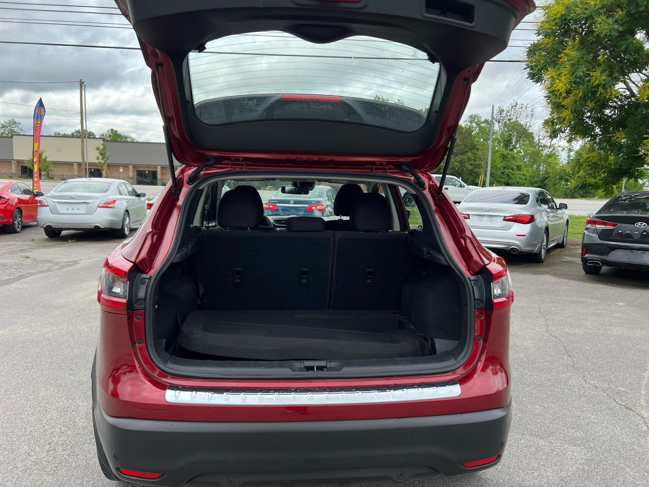 Nissan Rogue Sport FWD S 2020