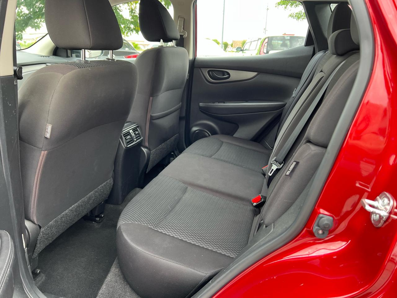 Nissan Rogue Sport FWD S 2020