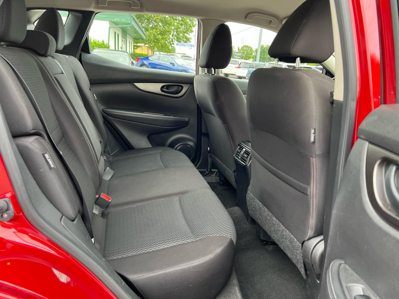 Nissan Rogue Sport FWD S 2020