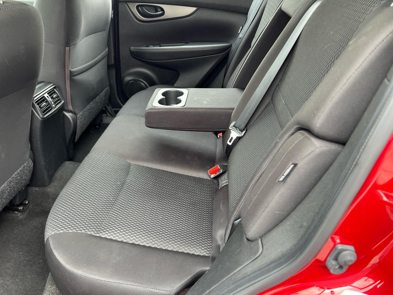 Nissan Rogue Sport FWD S 2020