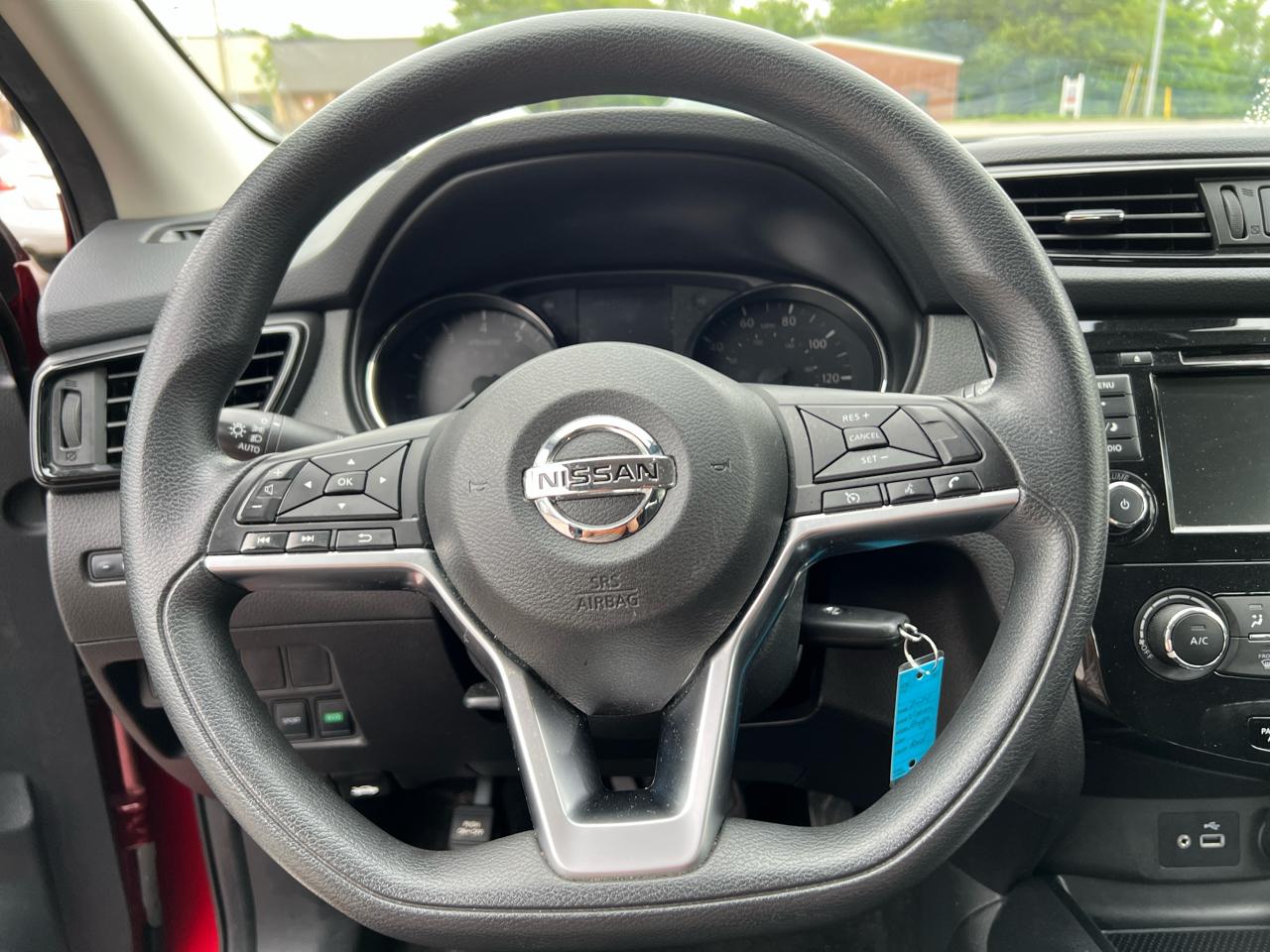 Nissan Rogue Sport FWD S 2020