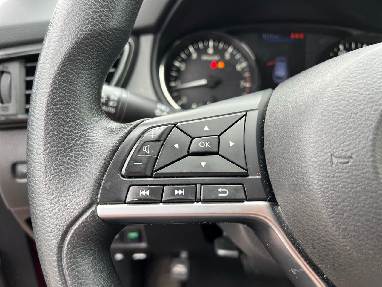 Nissan Rogue Sport FWD S 2020