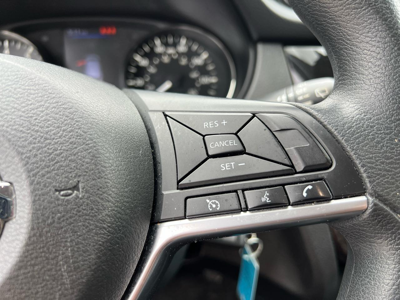 Nissan Rogue Sport FWD S 2020
