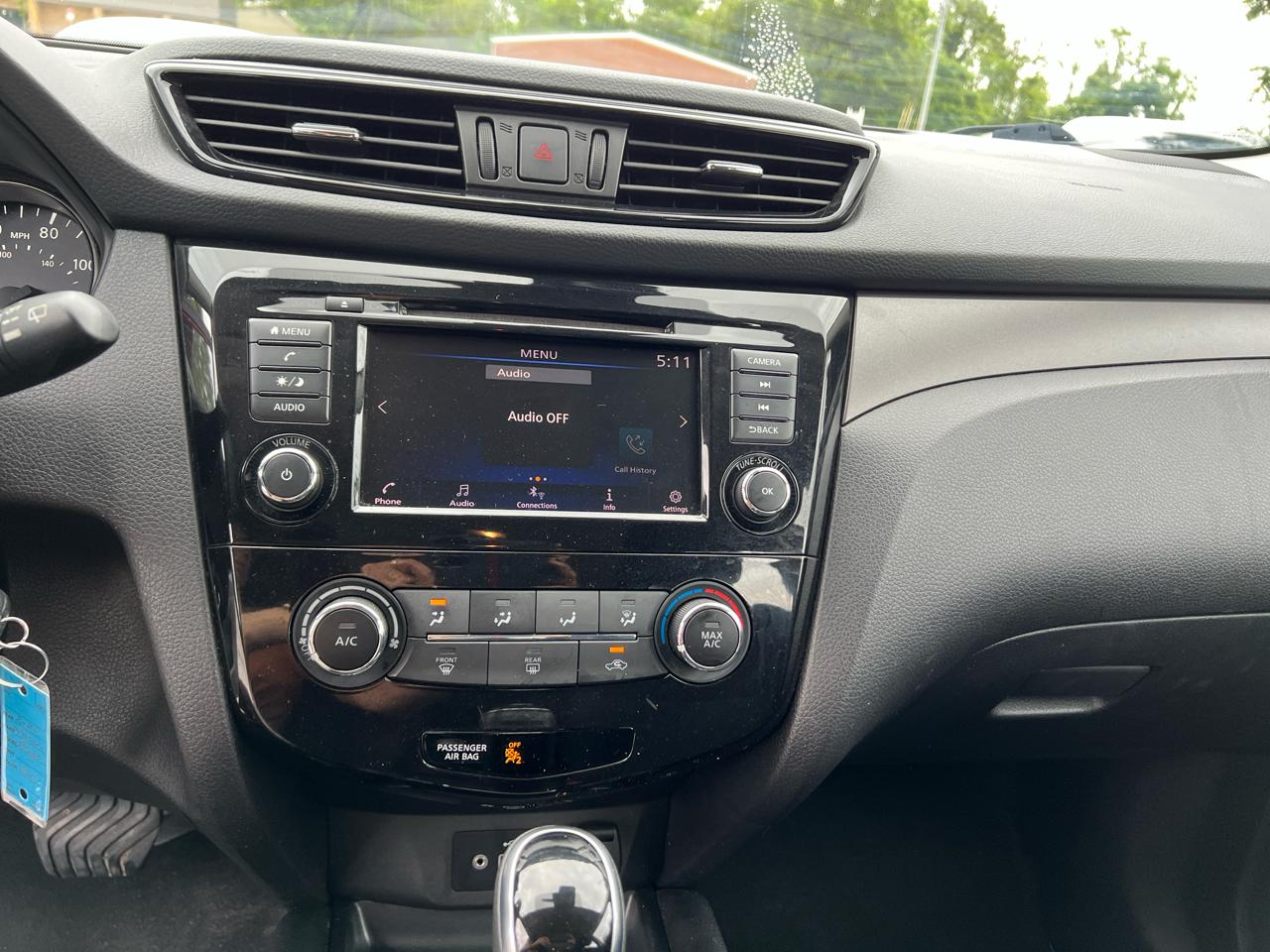 Nissan Rogue Sport FWD S 2020