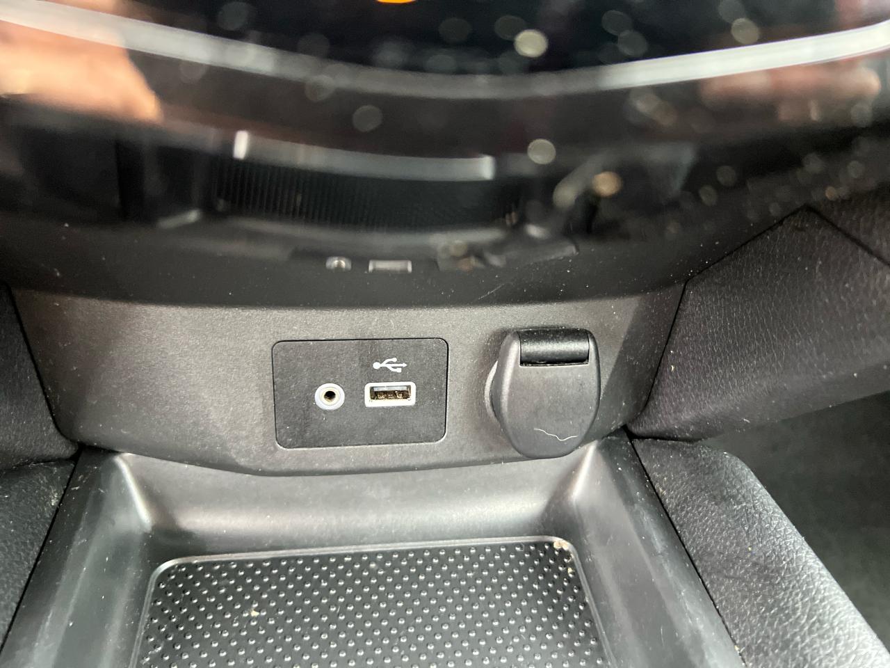 Nissan Rogue Sport FWD S 2020