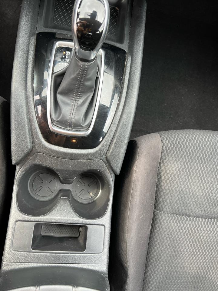 Nissan Rogue Sport FWD S 2020