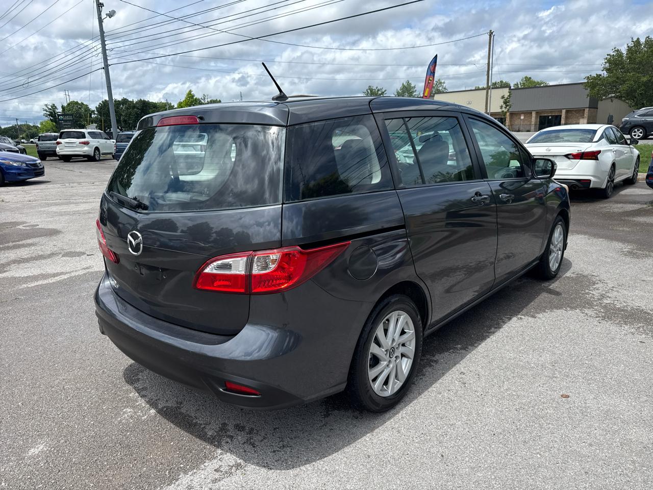 Mazda MAZDA5 4dr Wgn Auto Sport 2013