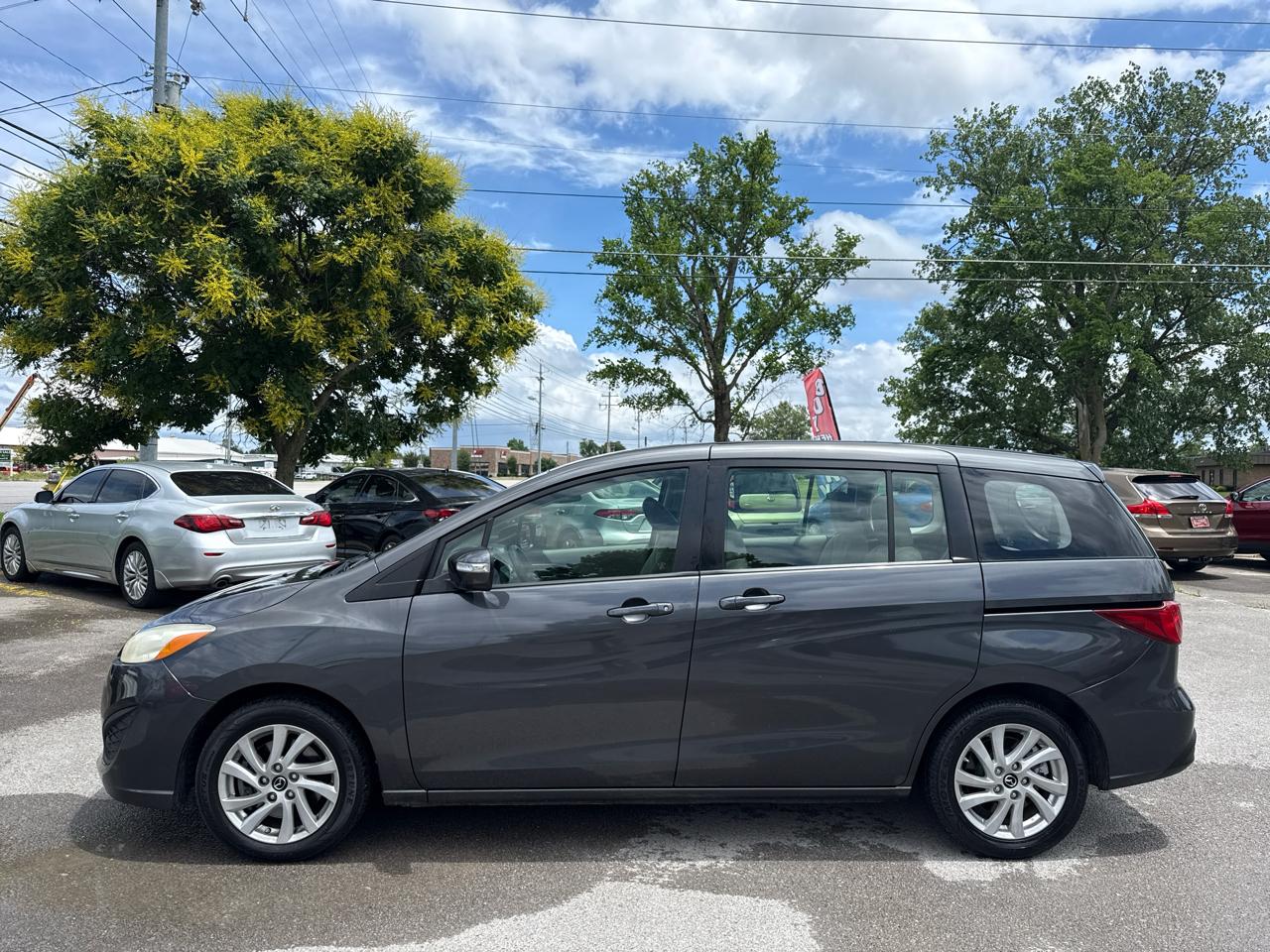 Mazda MAZDA5 4dr Wgn Auto Sport 2013