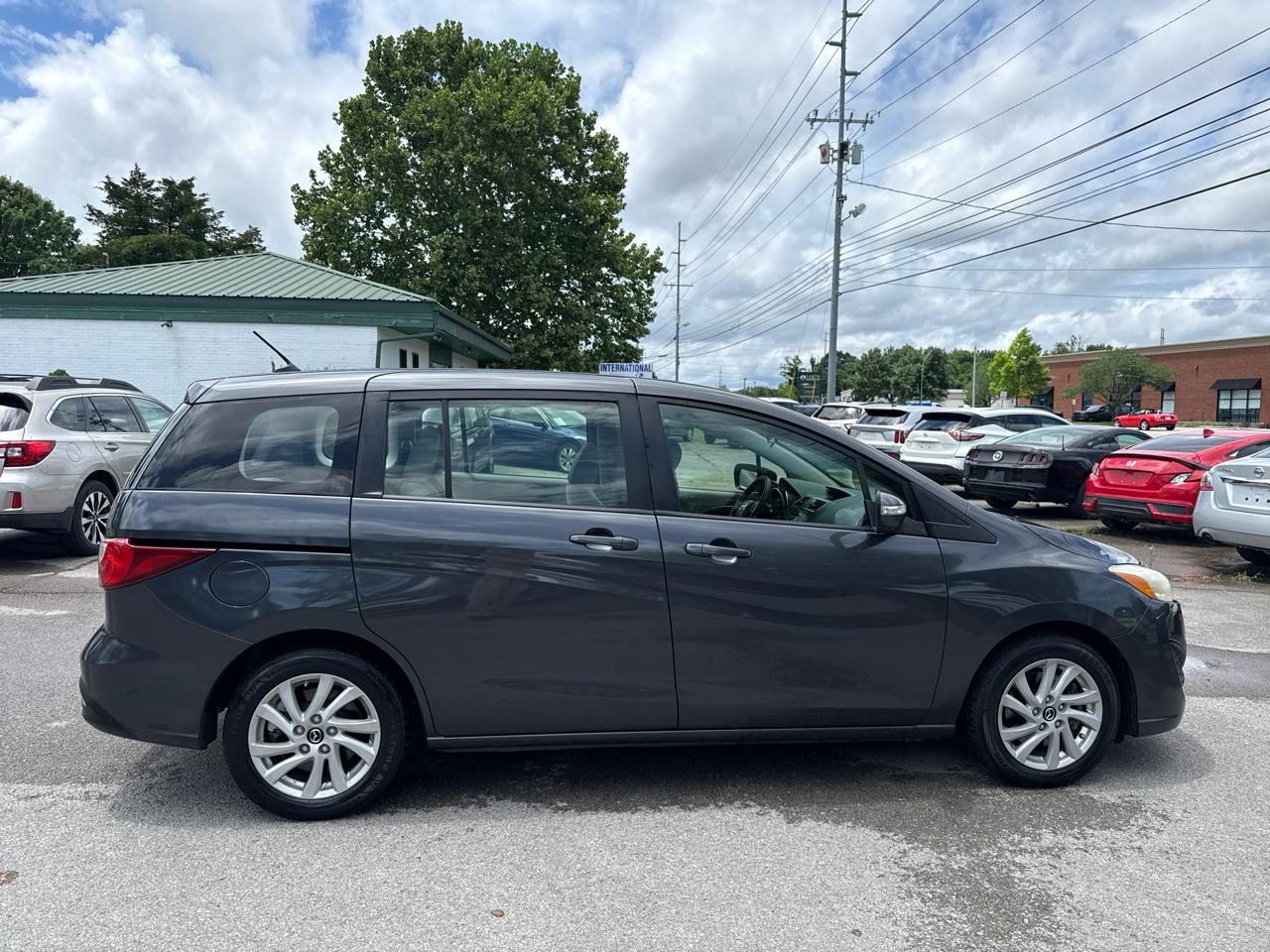 Mazda MAZDA5 4dr Wgn Auto Sport 2013