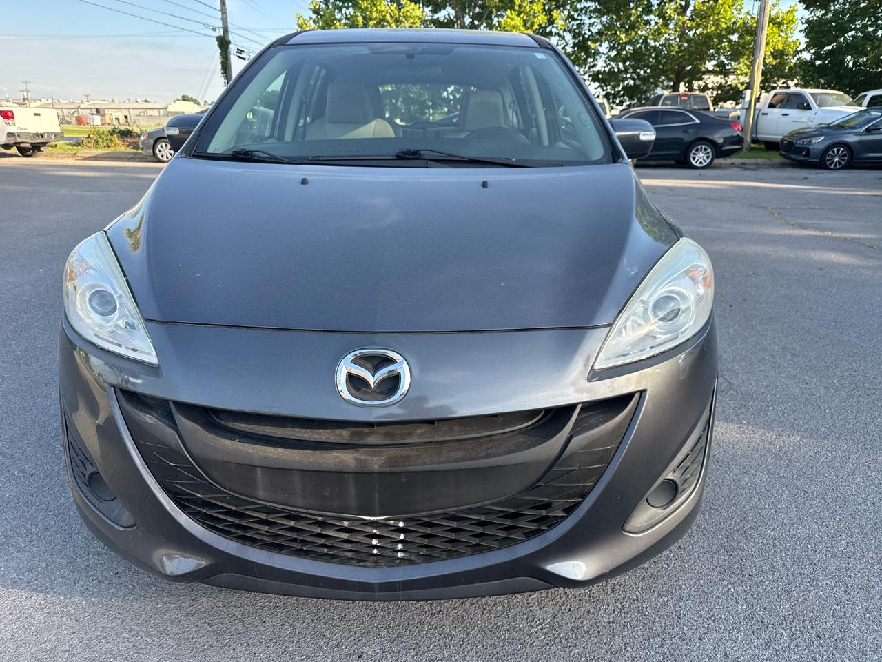 Mazda MAZDA5 4dr Wgn Auto Sport 2013