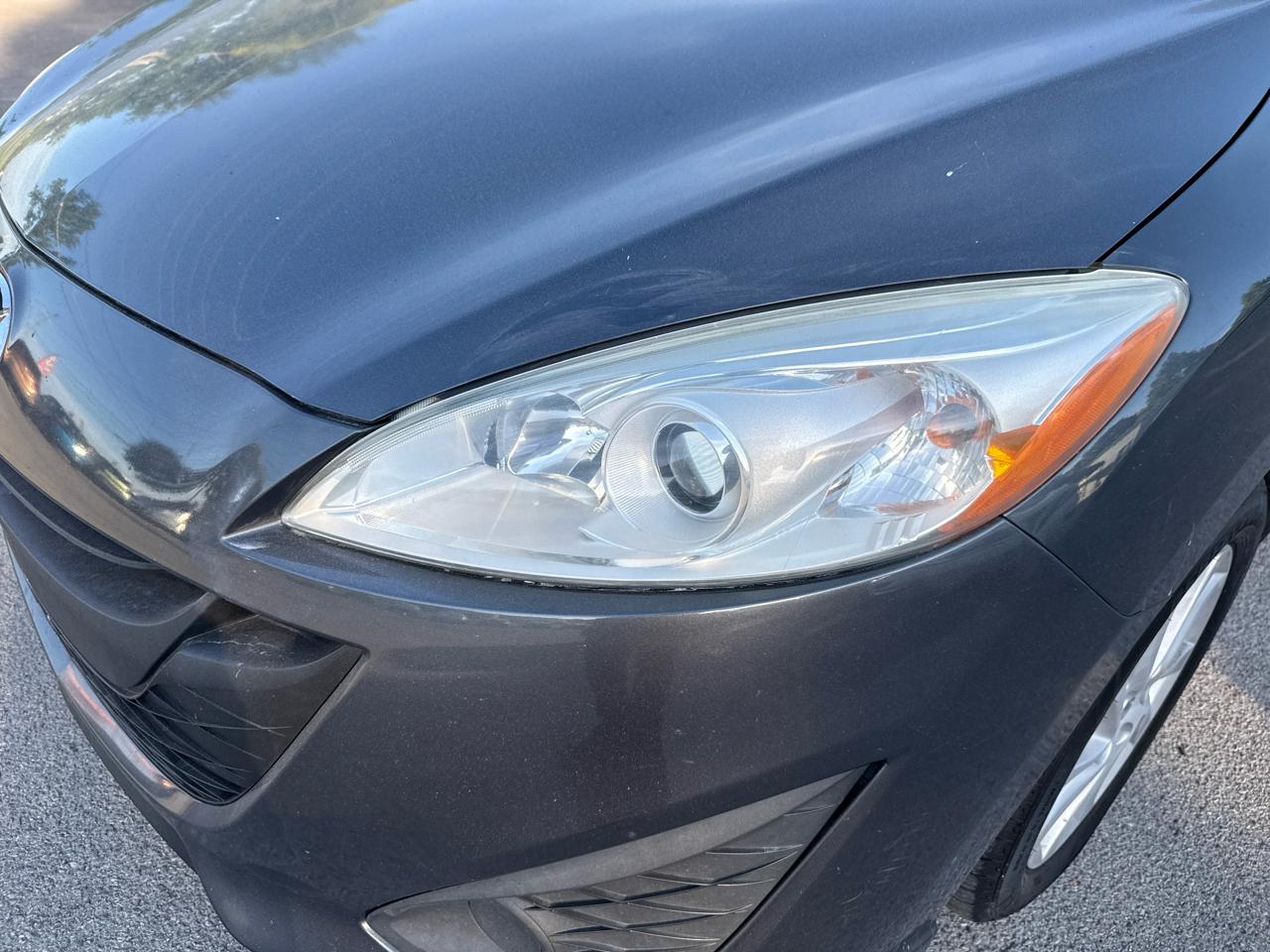 Mazda MAZDA5 4dr Wgn Auto Sport 2013