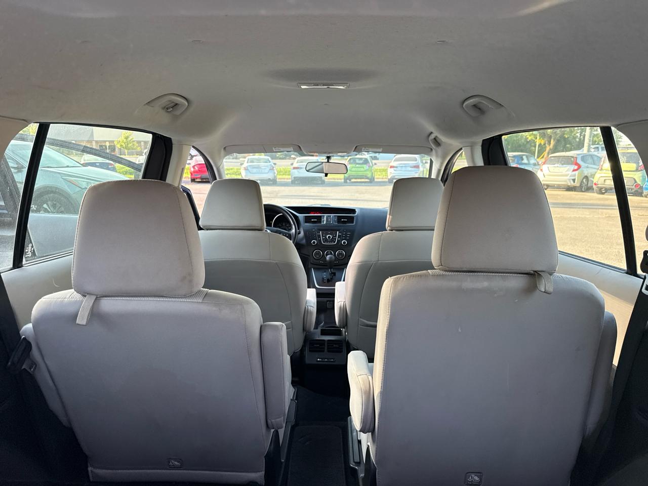 Mazda MAZDA5 4dr Wgn Auto Sport 2013