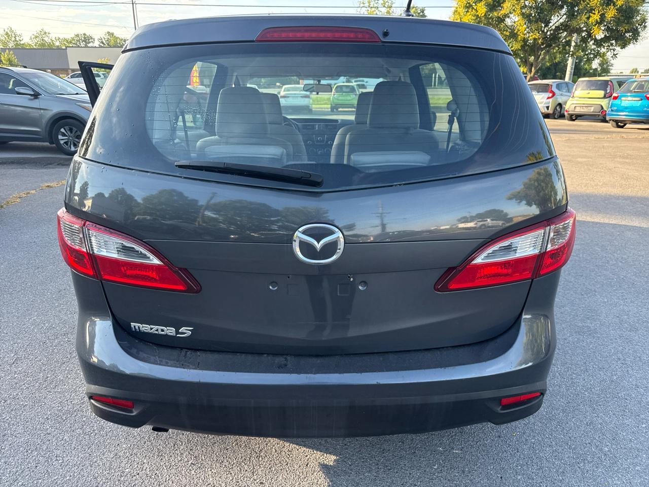 Mazda MAZDA5 4dr Wgn Auto Sport 2013