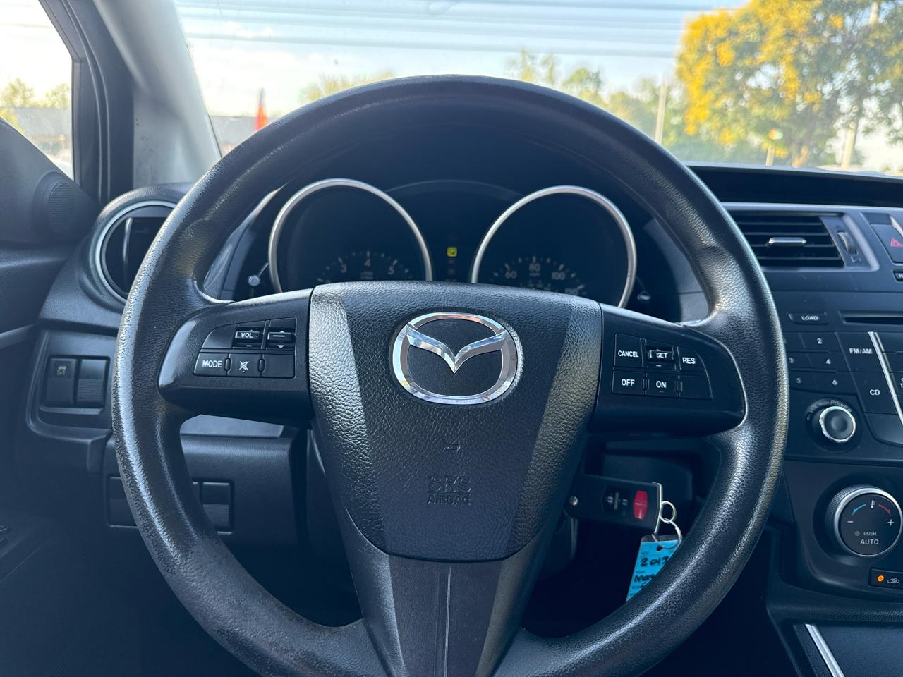 Mazda MAZDA5 4dr Wgn Auto Sport 2013