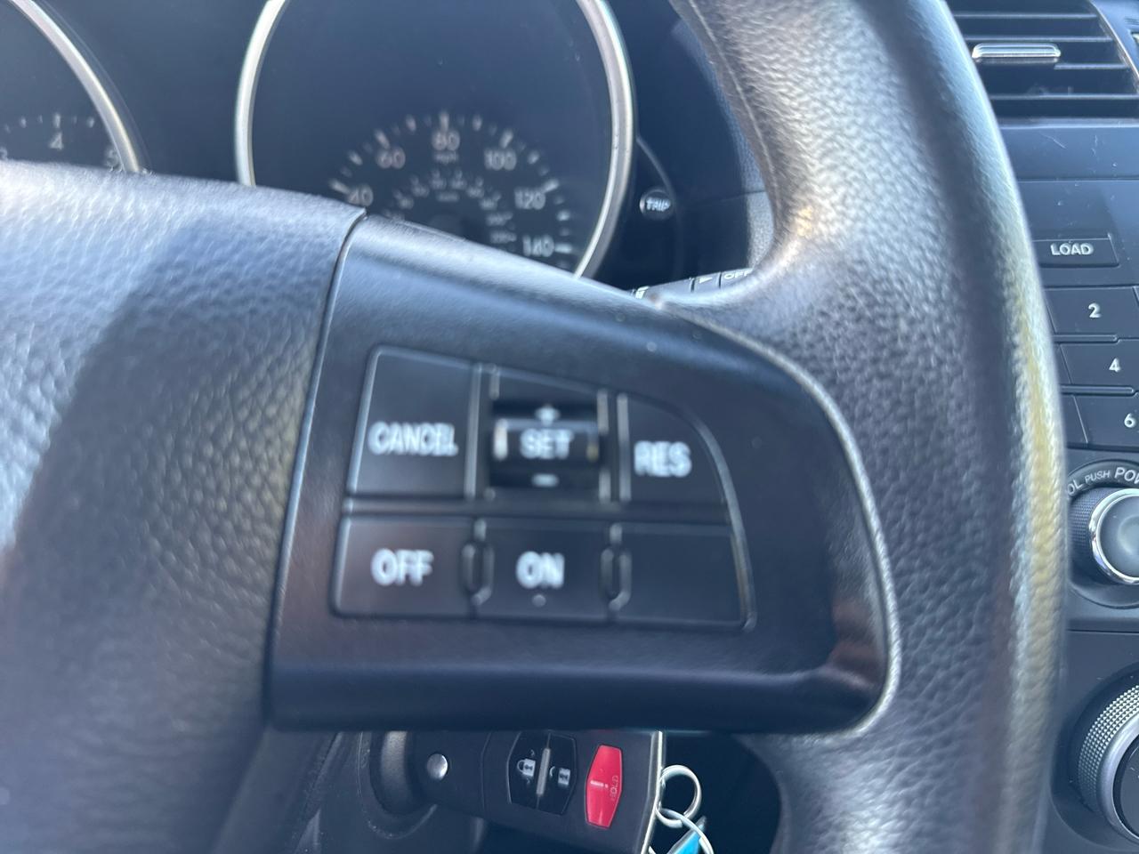 Mazda MAZDA5 4dr Wgn Auto Sport 2013