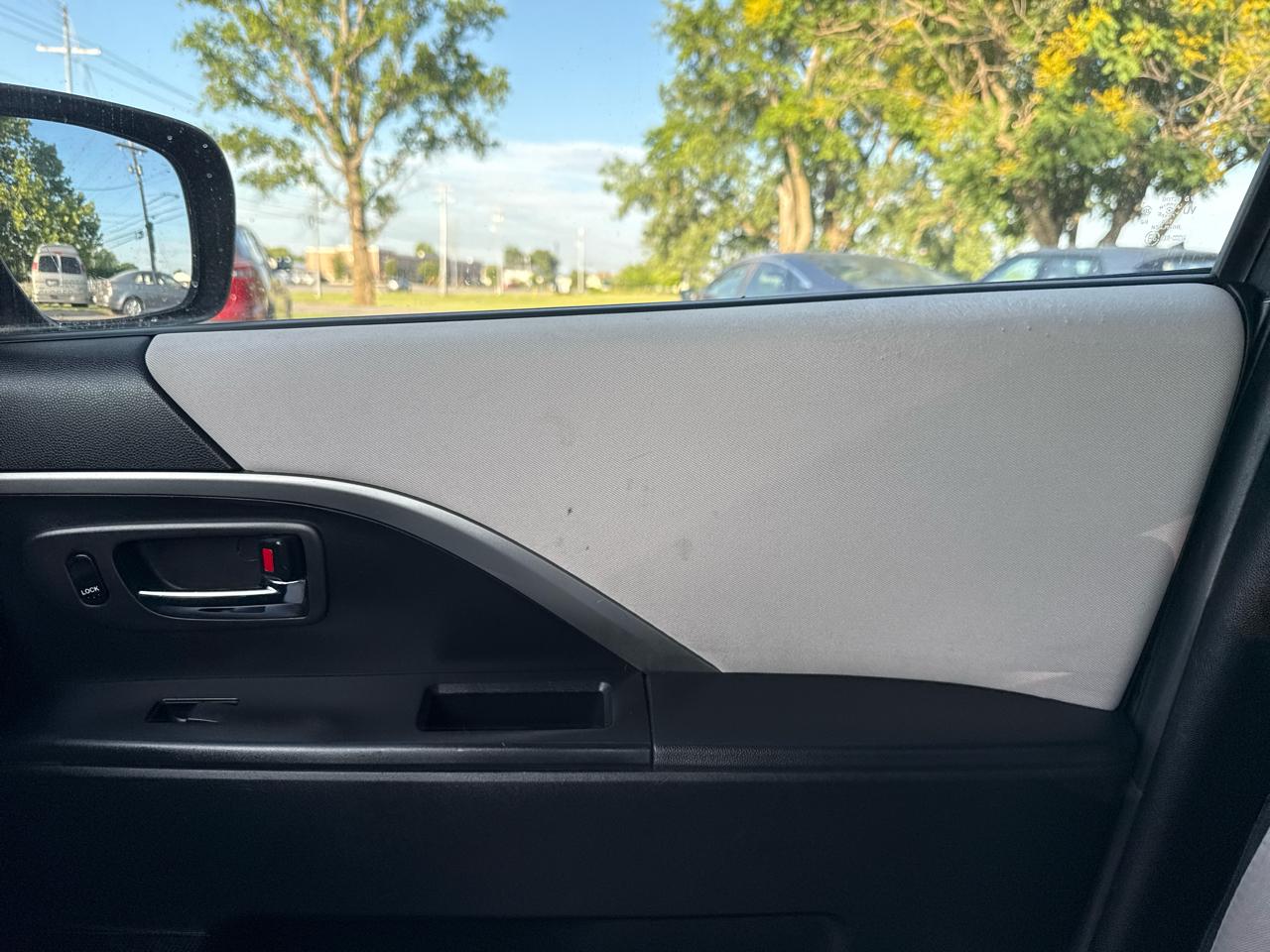 Mazda MAZDA5 4dr Wgn Auto Sport 2013