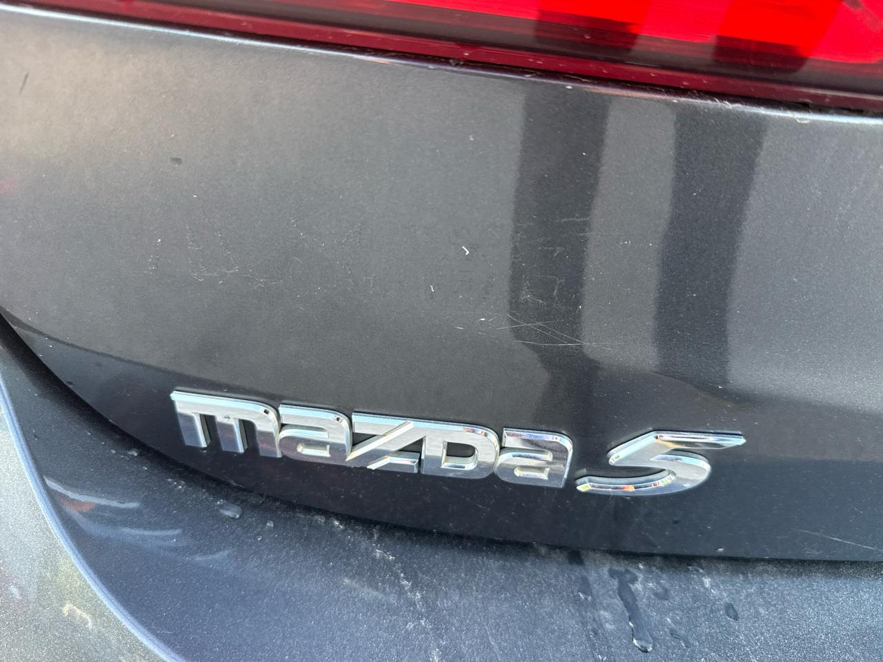 Mazda MAZDA5 4dr Wgn Auto Sport 2013