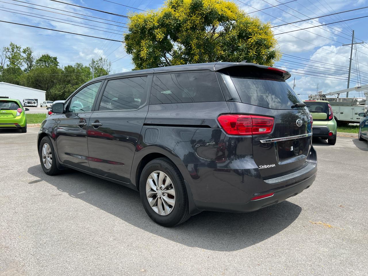 Kia Sedona LX FWD 2020
