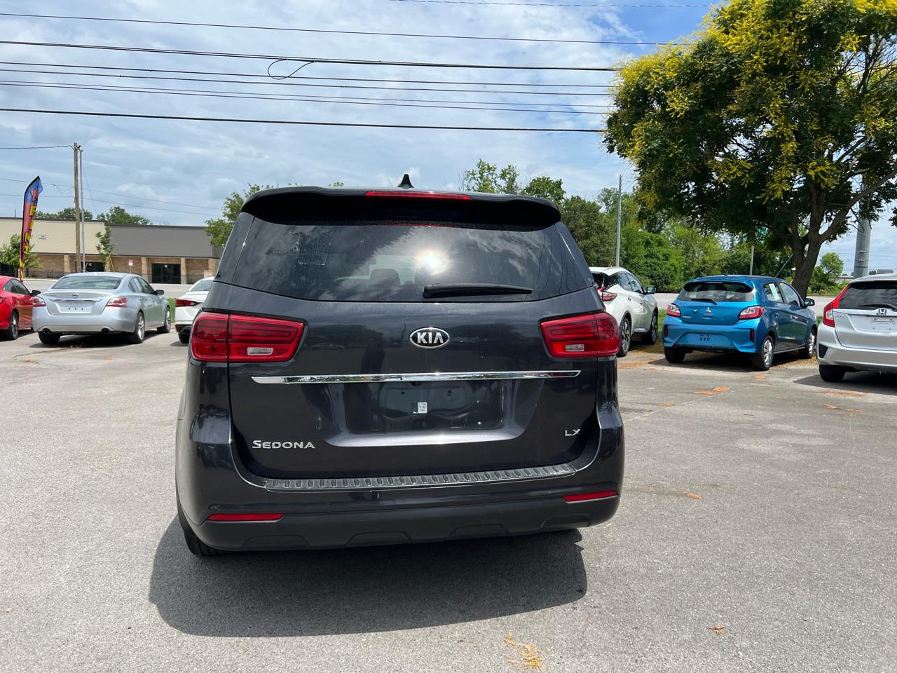Kia Sedona LX FWD 2020