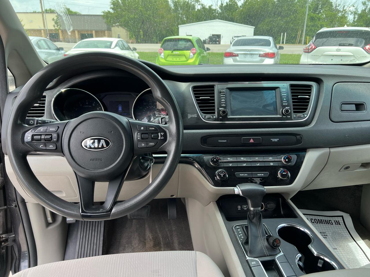 Kia Sedona LX FWD 2020