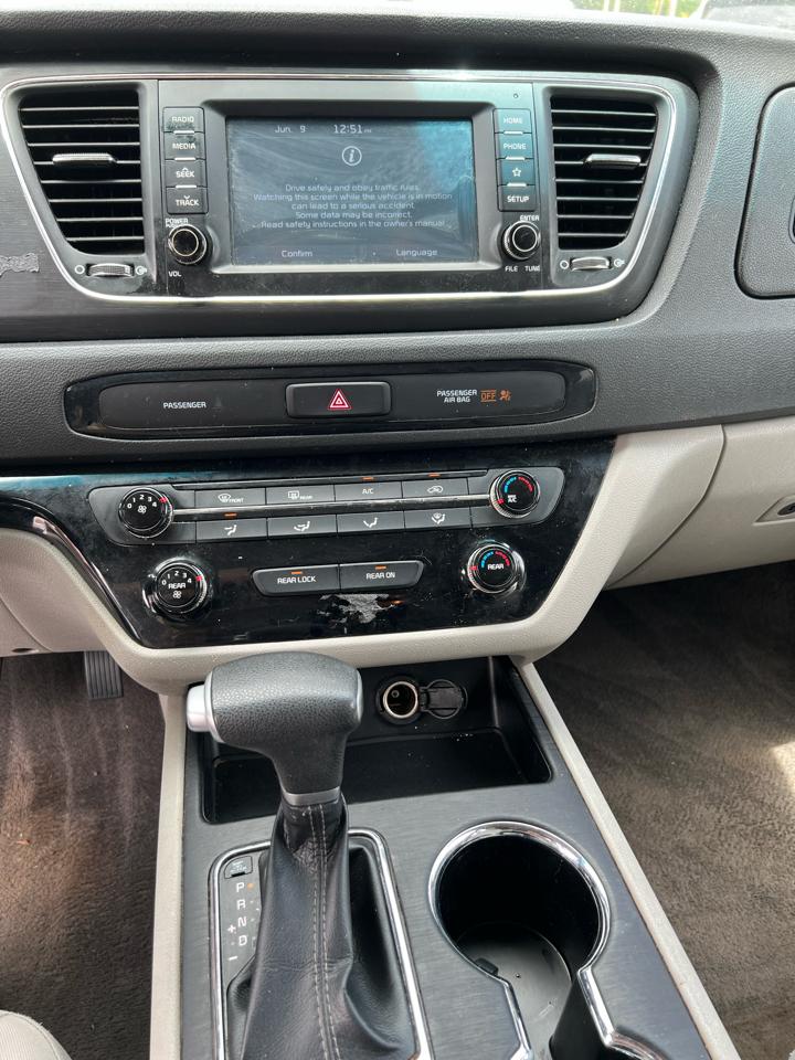 Kia Sedona LX FWD 2020