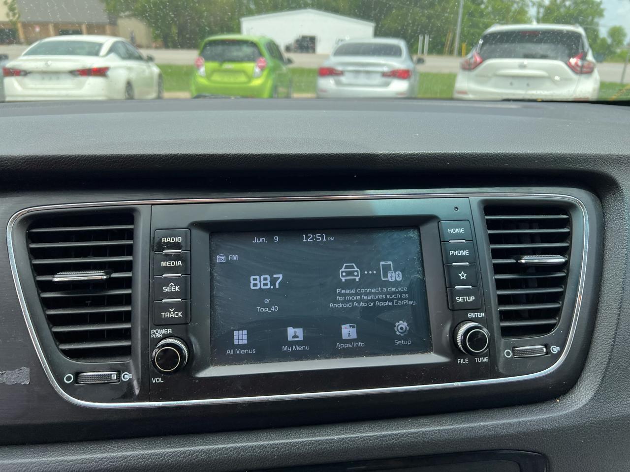 Kia Sedona LX FWD 2020