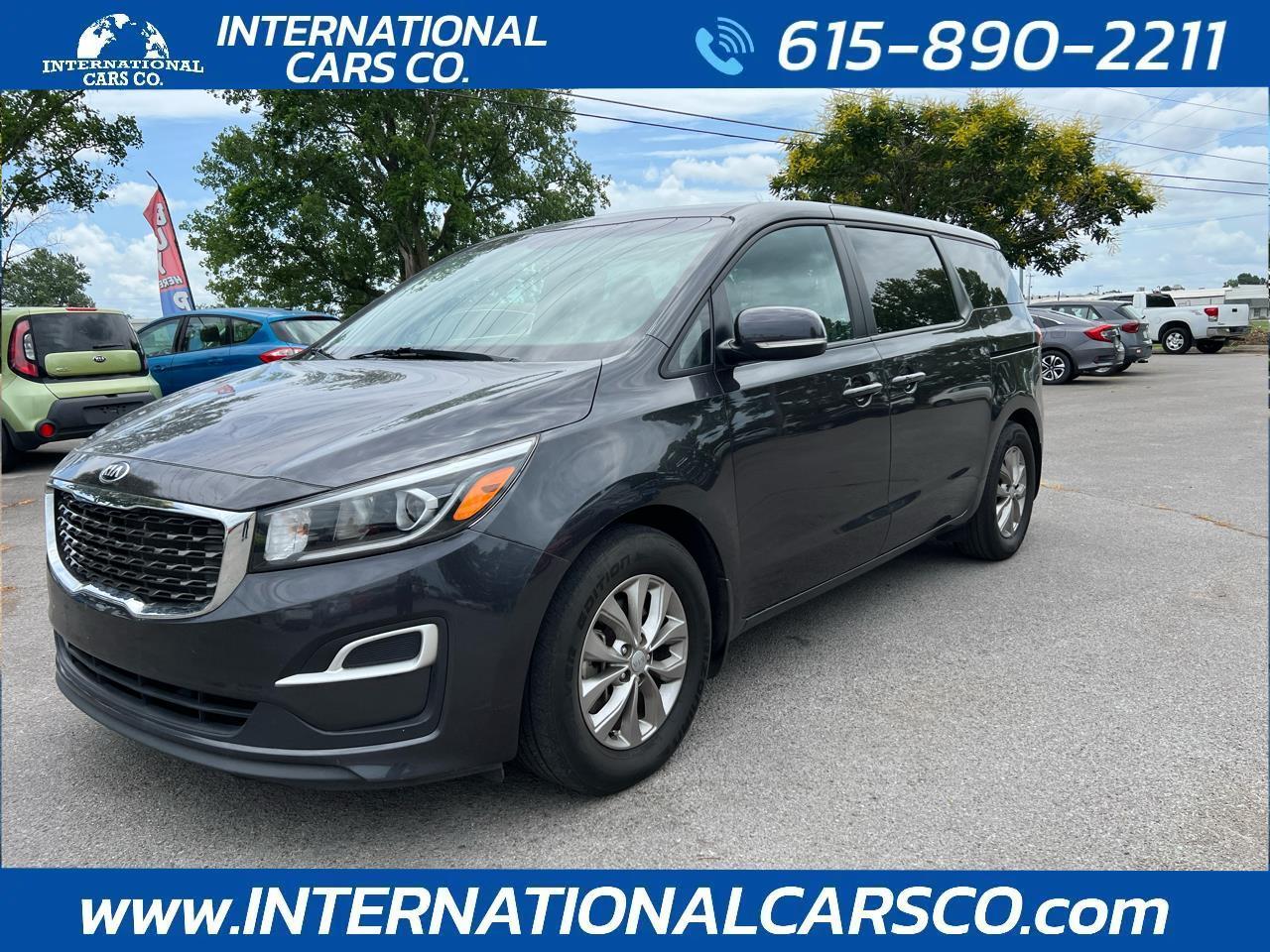 Kia Sedona LX FWD 2020