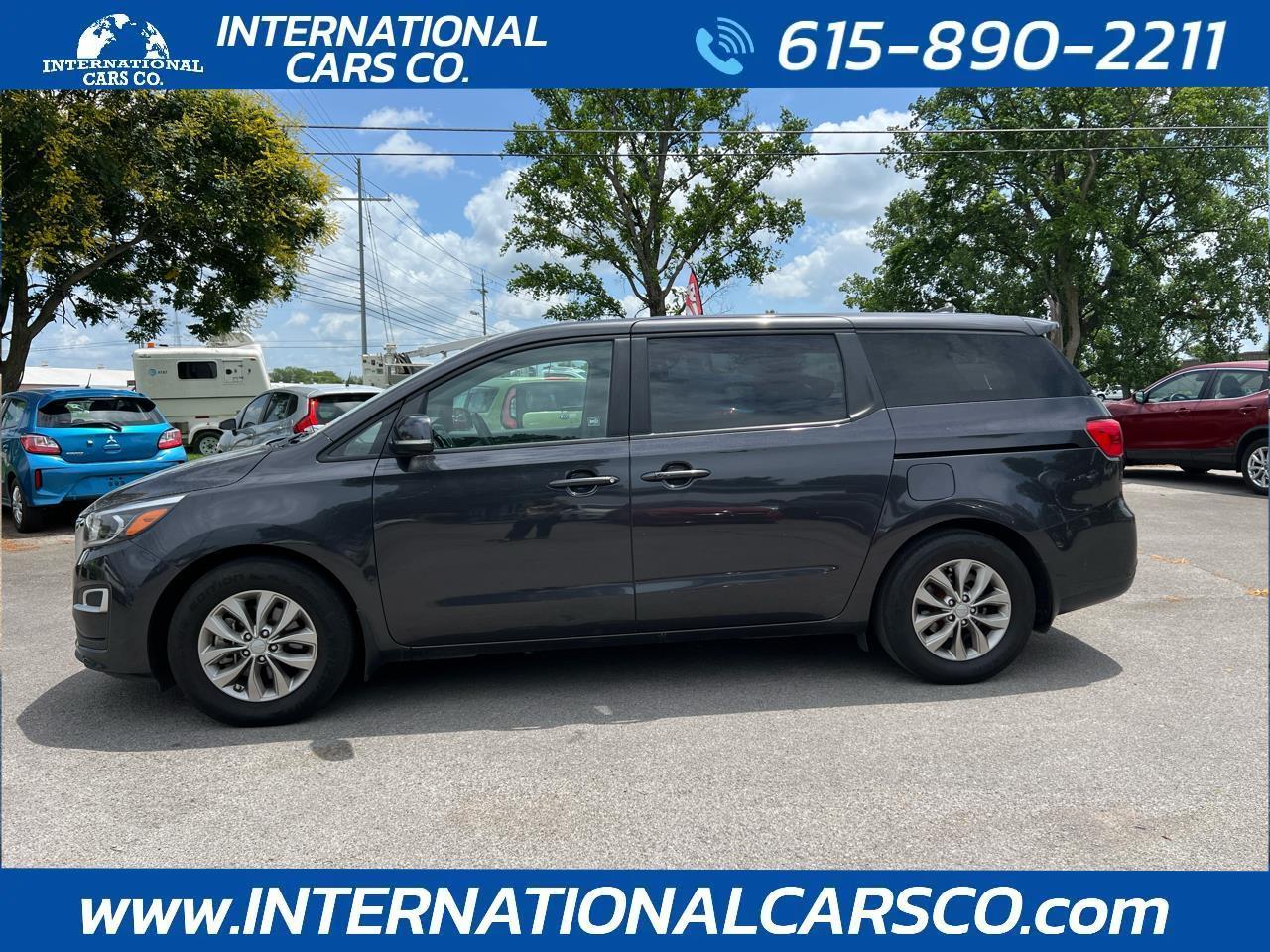 2020 Kia Sedona LX FWD